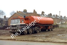 THH Truck Photos - ERF.