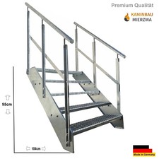 Premium Steel Stair 5 Steps