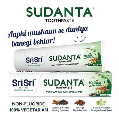 Srisri tattva sudanta herbal - sudanta,