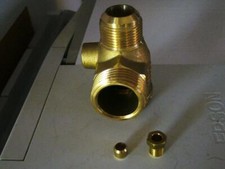Check Valve Compressor 1''