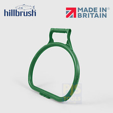 Hill brush green - green, litter