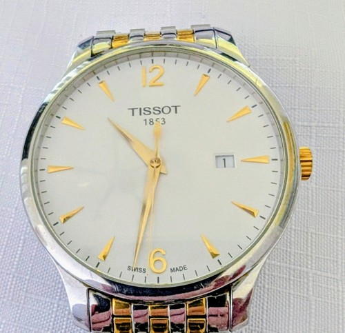 Tissot tradition watch - tradition,