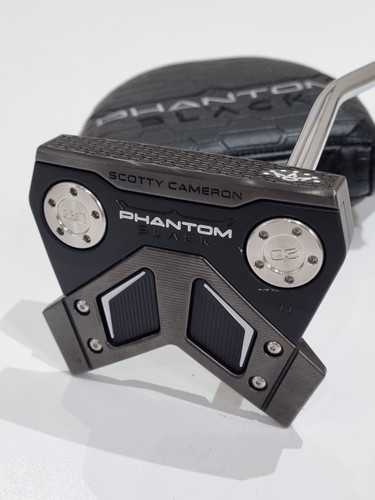 Scotty cameron phantom black - scotty,