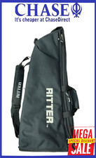 Trombone Gig Bag / Case 30mm Padding Backpack & Shoulder Straps By Ritter