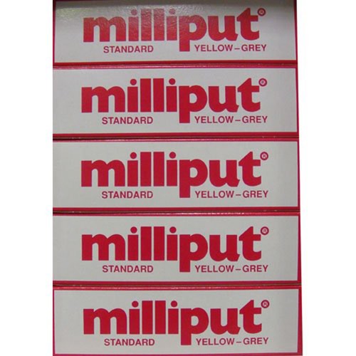 Packs milliput standard - standard, 2