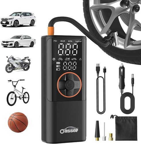 Oasser tyre inflator air - oasser,