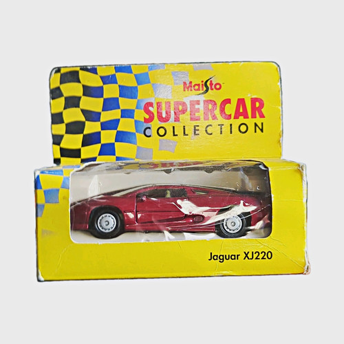Maisto supercar collection - supercar,