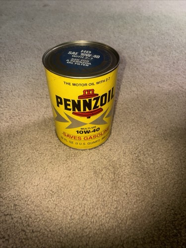 Vintage pennzoil motor - vintage,