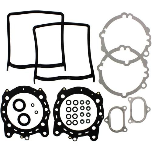Athena top end gasket set - end, with