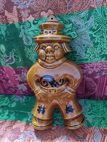 Ceramic dutch large - dutch,