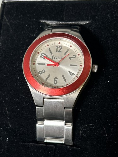 French connection fcuk watch - fcuk,