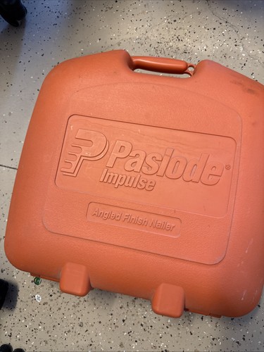 Paslode angled finish - paslode, nailer