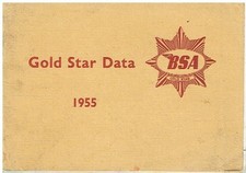 BSA MODEL B32 350cc OHV GOLD