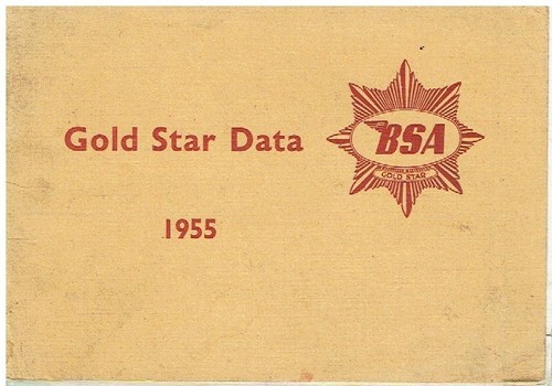 Bsa model b32 350cc ohv - bsa,