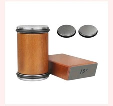 Rolling Knife Sharpener Stainless Steel Magnetic Edge Roller Sharpener Holder