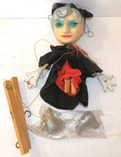 Vintage Ceramic Marionette