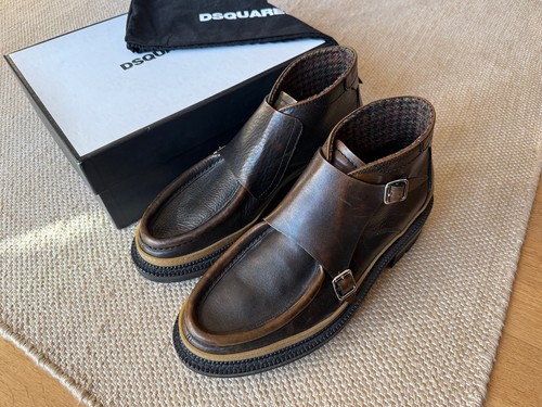 Dsquared2 men monk strap - men's,