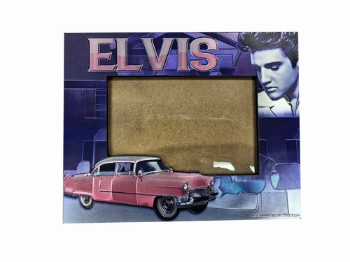 Elvis picture frame - picture,