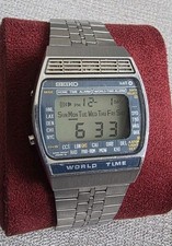 Vintage Digital Seiko A239