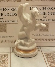 Franklin Mint Chess Set Of The