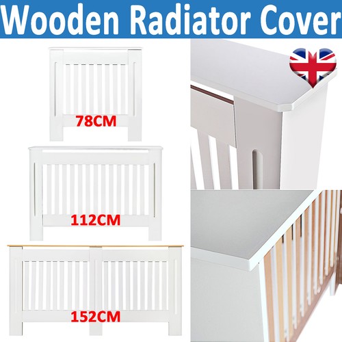 White radiator cover cabinet - cover,