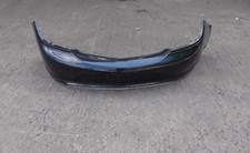 37886 OR5B 2013-2017 VAUXHALL INSIGNIA REAR BUMPER IN BLACK COLOUR. 22793834