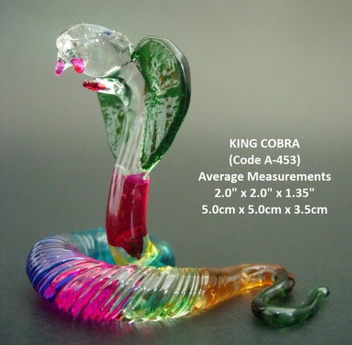 Glass snake - snake, reptile