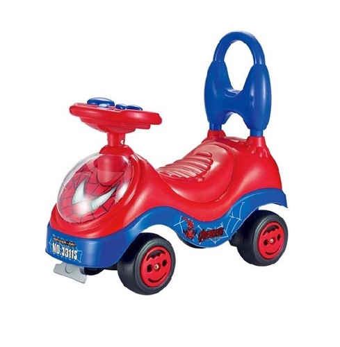 Kids ride spider man - ride, style