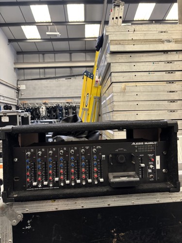 Alesis imultimix - imultimix, 9r