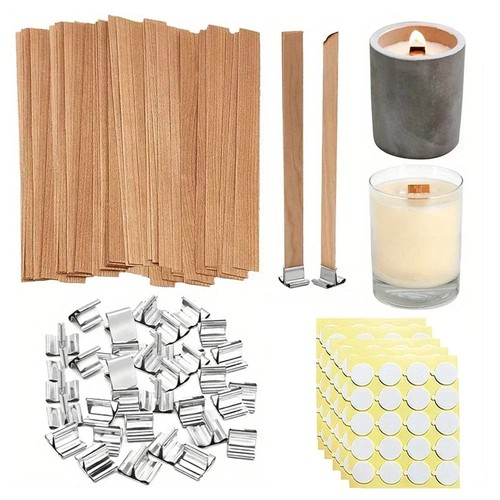 100pcs diy candle - candle, kit