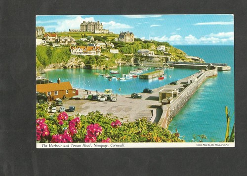 Postcard cornwall newquay - newquay, the