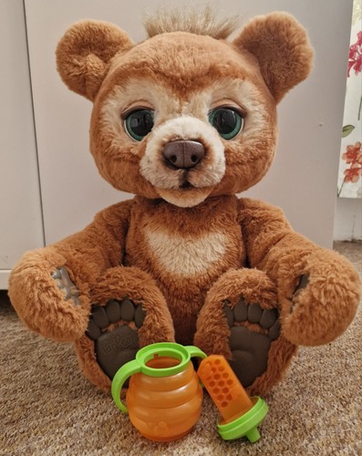 Furreal friends cubby the - friends,