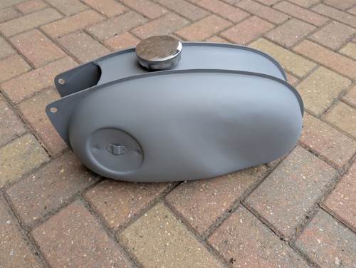 Bsa bantam fuel tank - fuel, d10