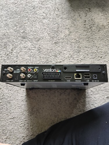 Digital satellite receiver - digital,