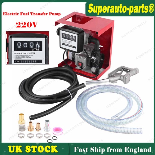 220v electric fuel - electric,