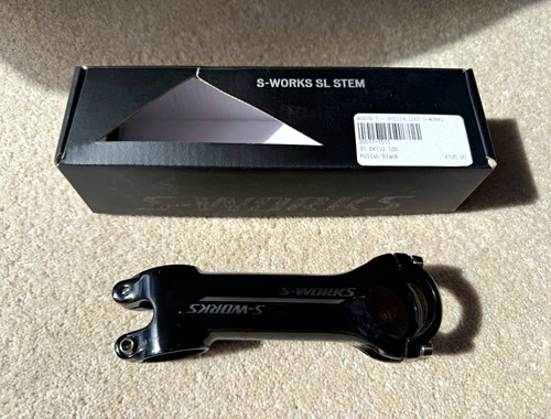 Specialized works stem - specialized, sl