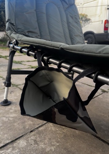 Fishing bed chair tidy - , x