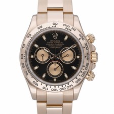 Rolex Daytona 116505 with 40mm