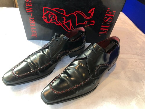 Jeffery west muse 10uk - jeffery,
