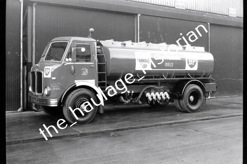 Thh truck photos aec - photos, shell