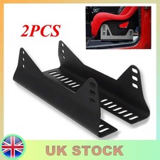 Pair Racing Bucket Seat Side