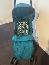 Mamas and Papas Swirl Stroller