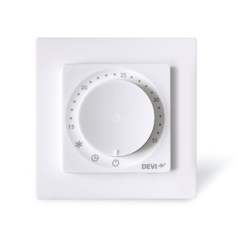 Devireg room thermostat - devireg,