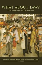 What About Law?: Studying Law