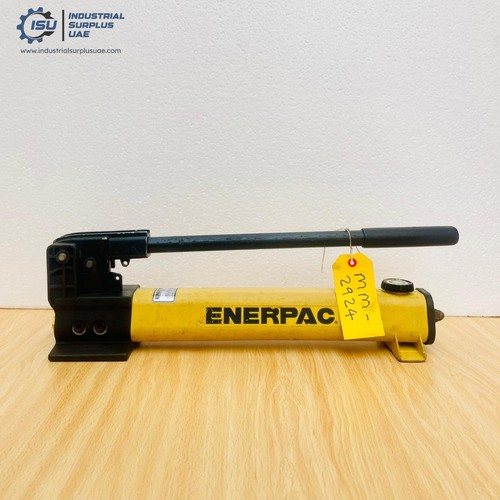 Enerpac p392 two speed - enerpac, two-speed
