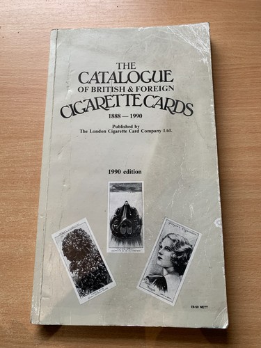 1990 the catalogue british - "the,