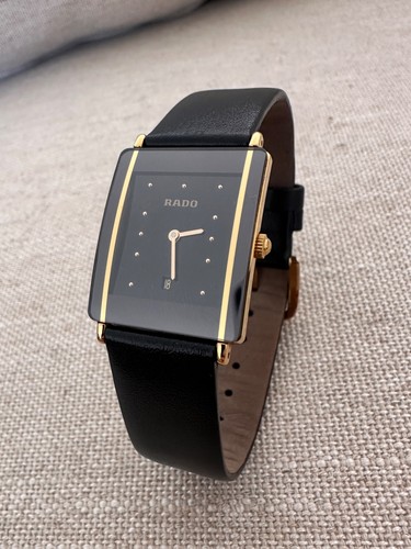 Rado diastar watch - watch, 160.0381.3