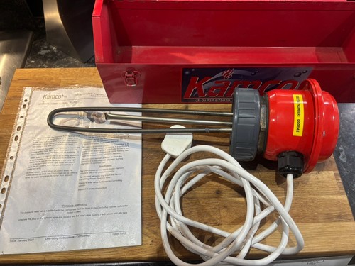 Kamco combiheat power flushing - kamco,