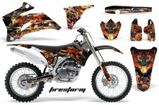 Dirt Bike Graphics Kit Decal