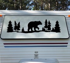 Bear Forest Scene V1 | RV